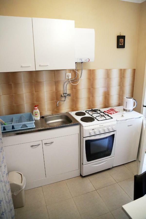 Apartment 51 Gornji Karin Exteriér fotografie